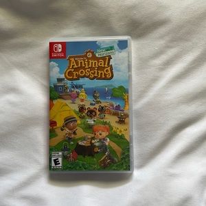 animal crossing - New Horizons